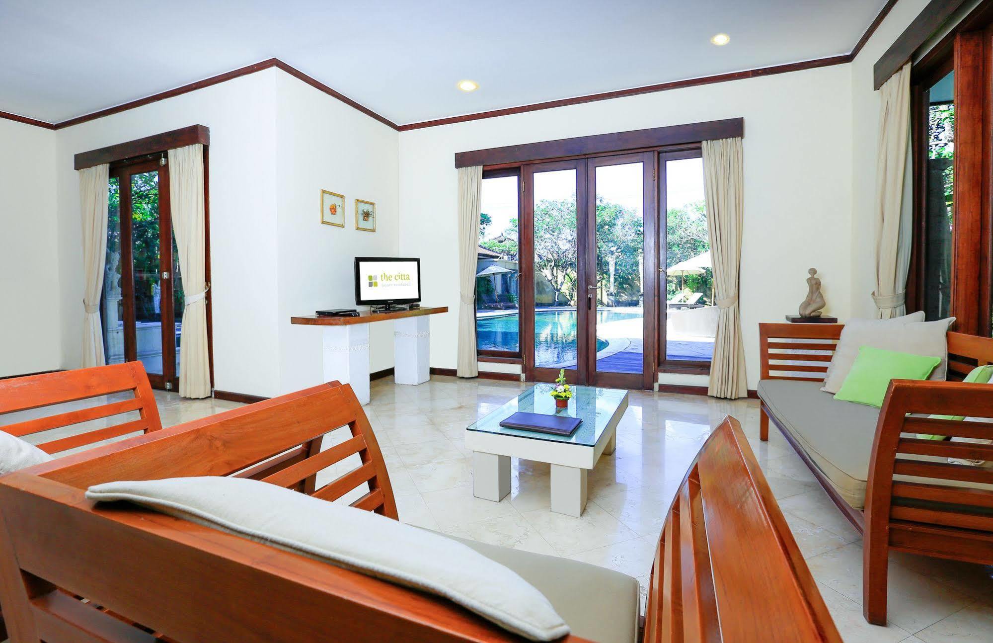 The Citta Luxury Biệt thự Seminyak (Bali)