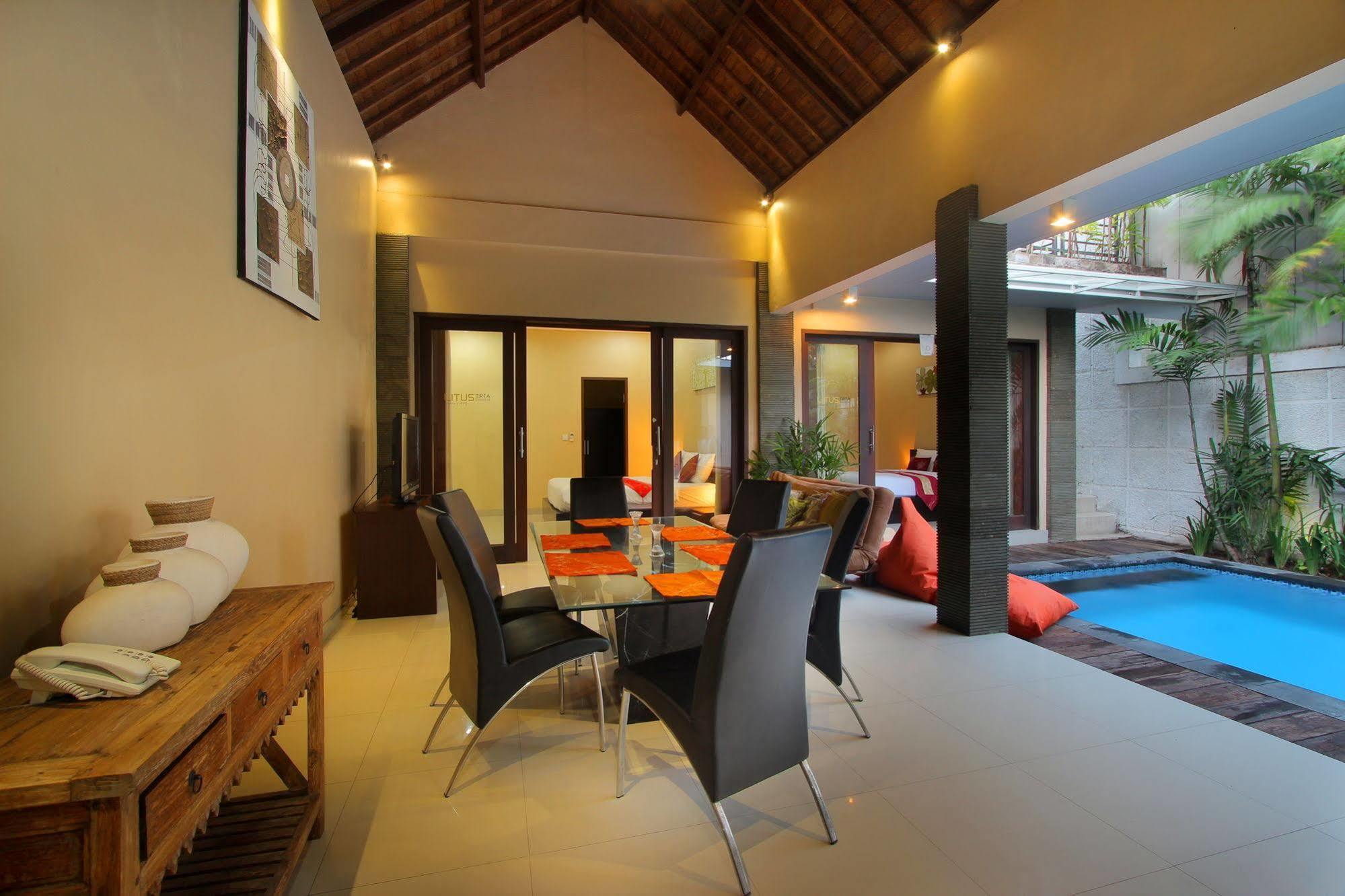 Lotus Tirta 3*