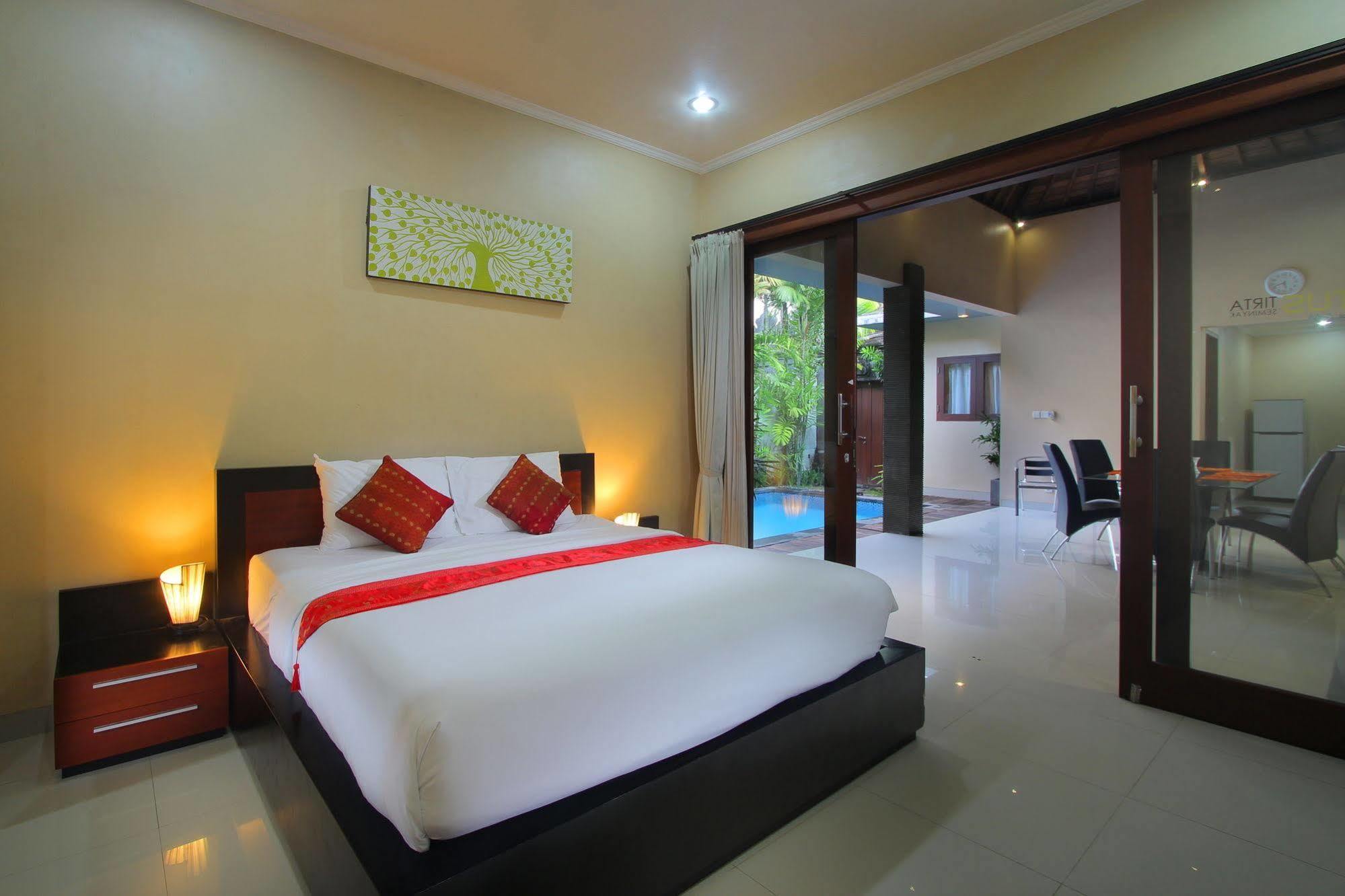 Lotus Tirta Hotel Seminyak