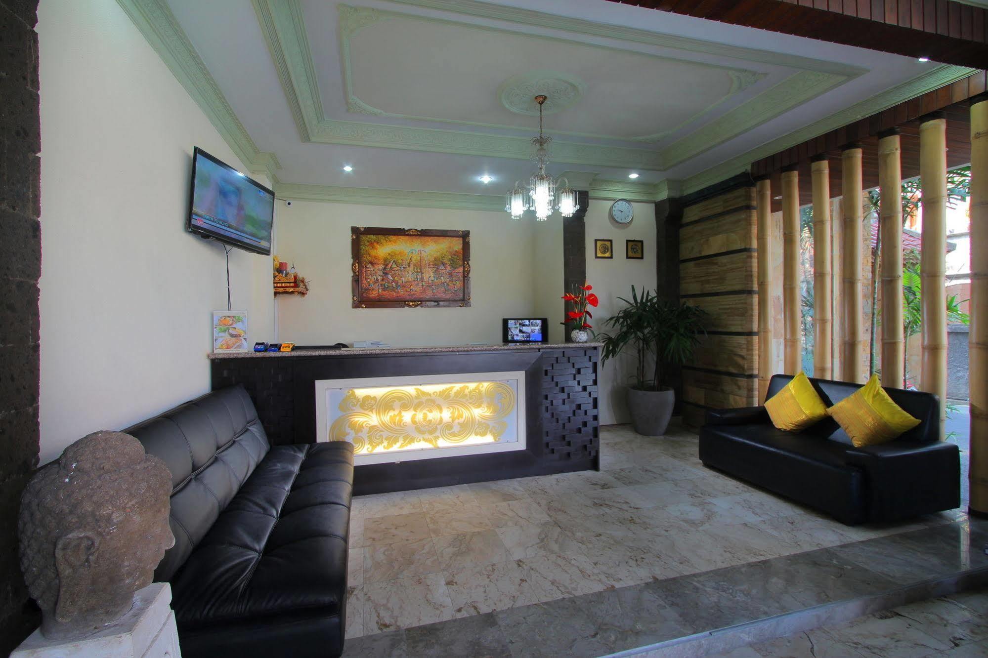 Lotus Tirta Hotel 3*