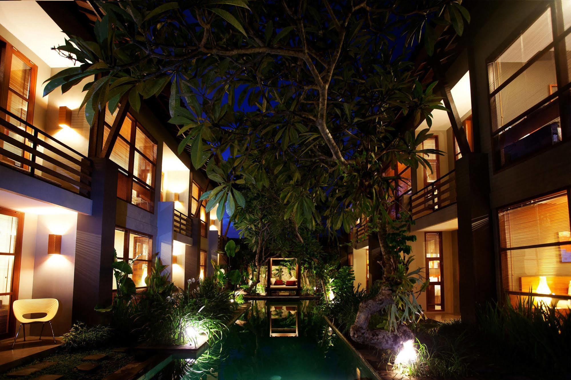 Casa Bidadari & Aparthotel 3*