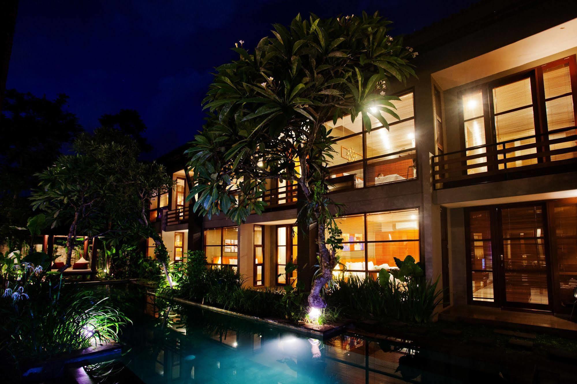 Casa Bidadari & Seminyak (Bali)