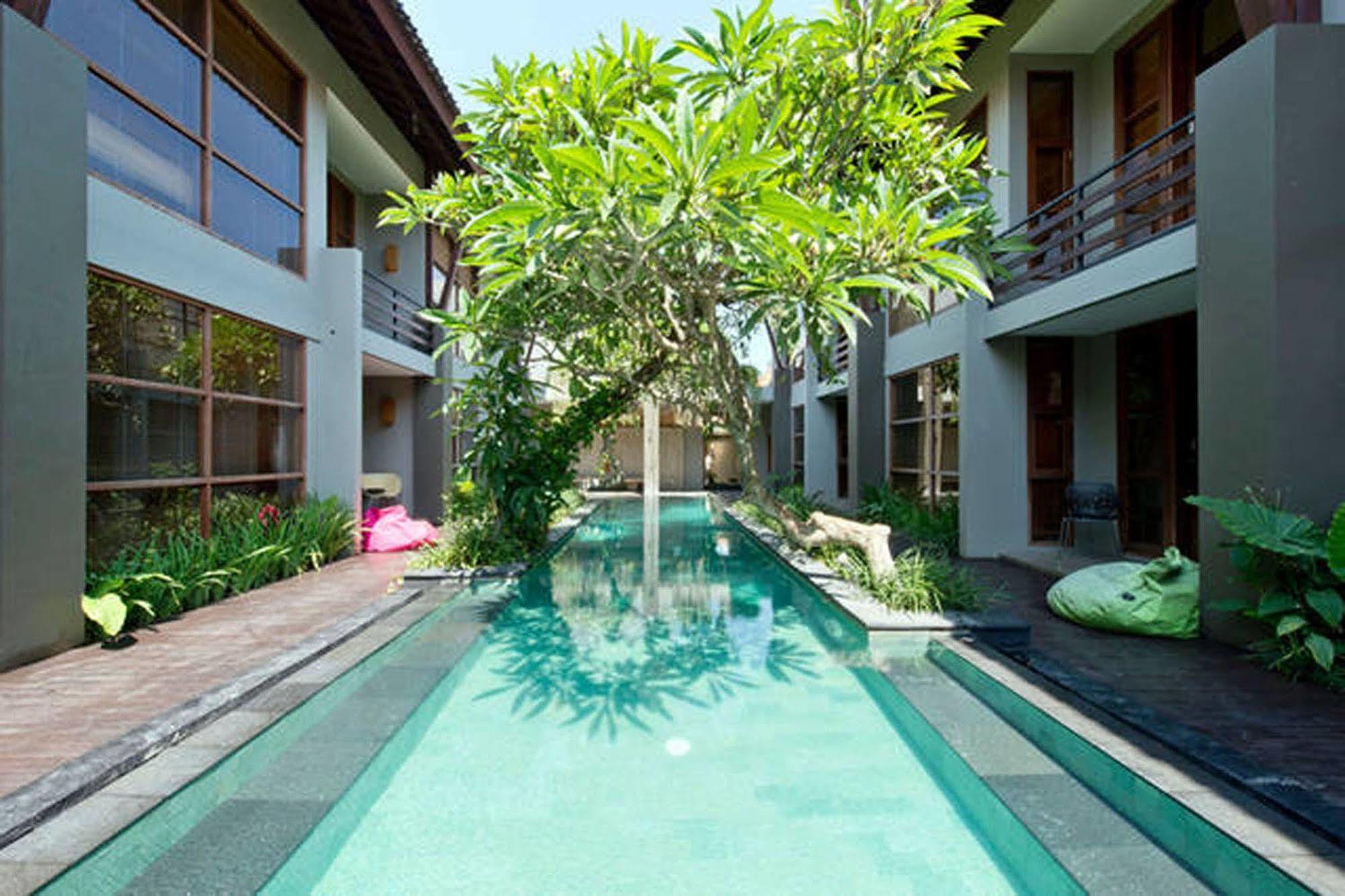 Casa Bidadari & Aparthotel
