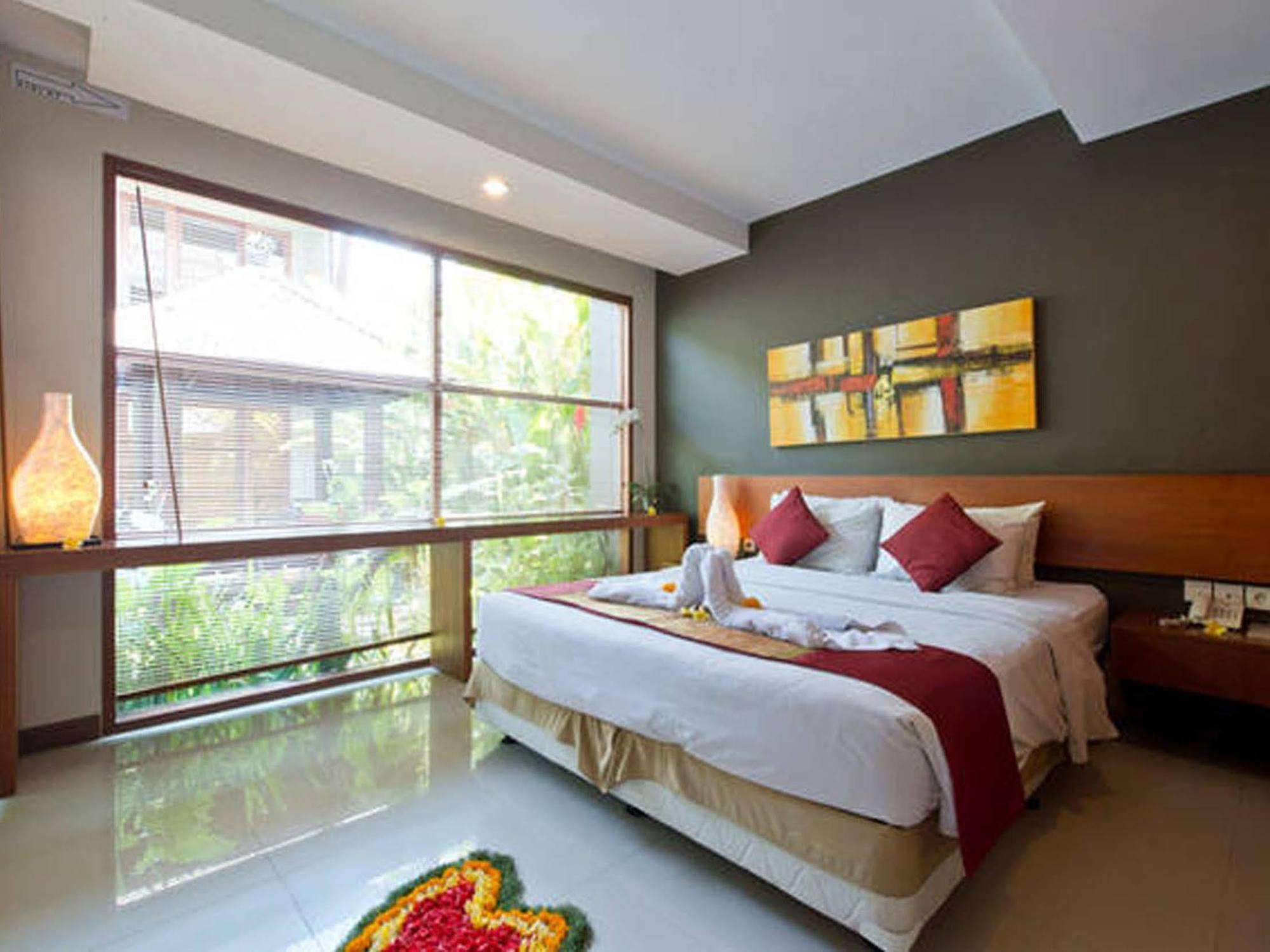 Casa Bidadari & Aparthotel 3*