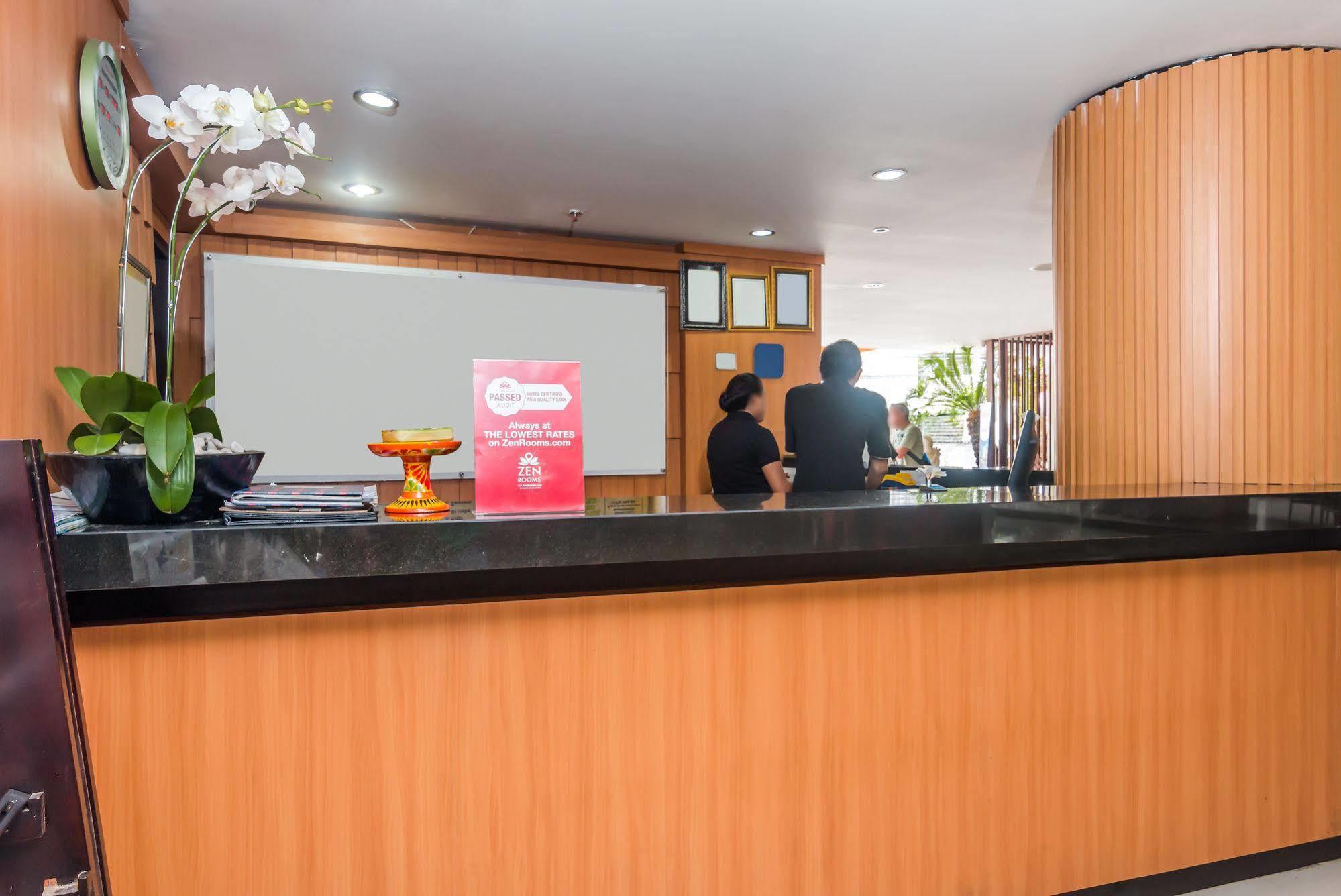 Hotel Zen Pangkung Sari