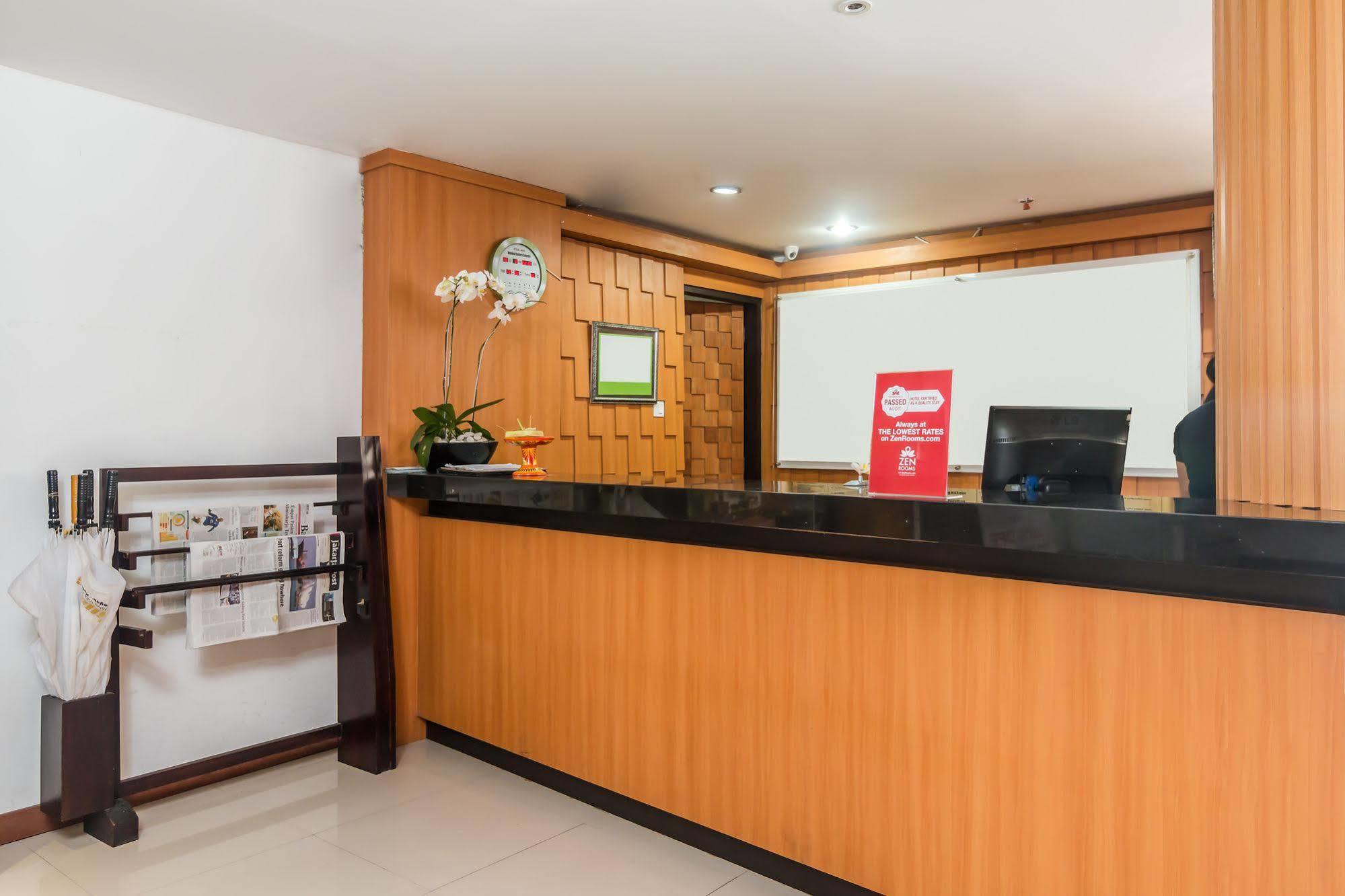 Zen Pangkung Sari Hotel Seminyak (Bali)