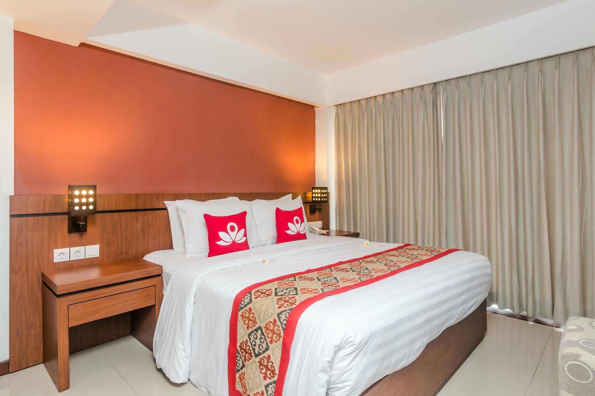Hotel Zen Pangkung Sari