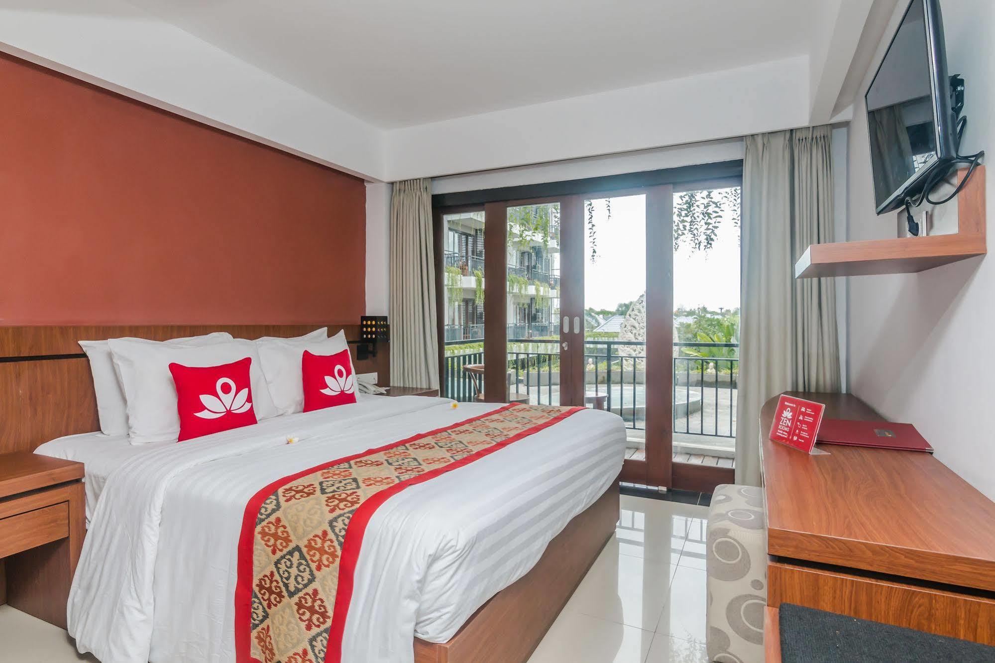 Zen Pangkung Sari Seminyak (Bali)