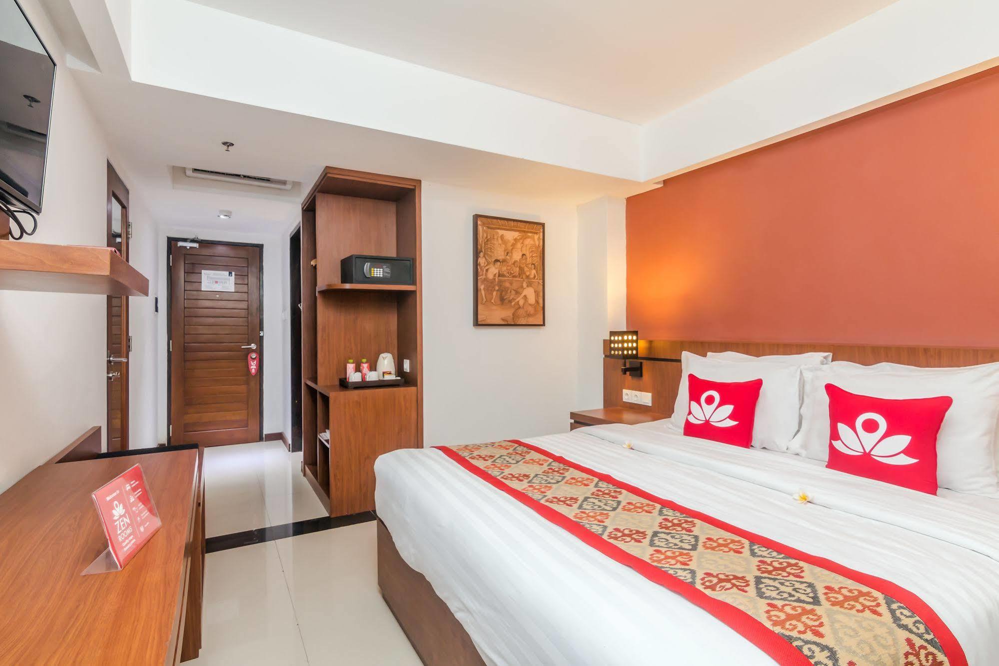 Zen Pangkung Sari Seminyak (Bali)
