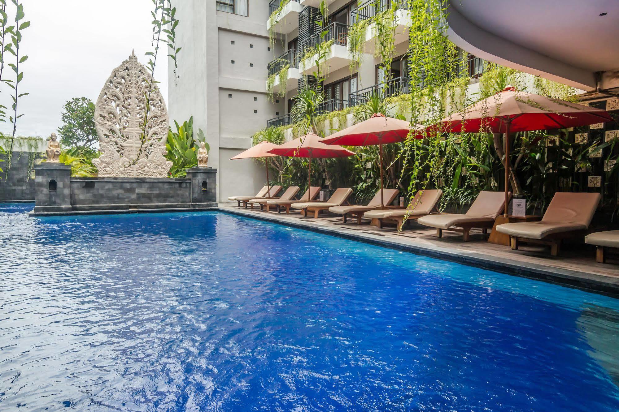 Zen Pangkung Sari Seminyak (Bali)