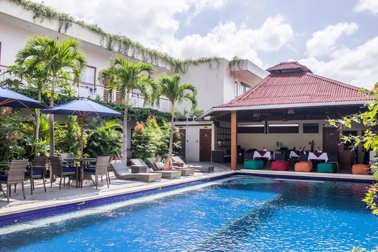 Khu nghỉ mát Palms Bali