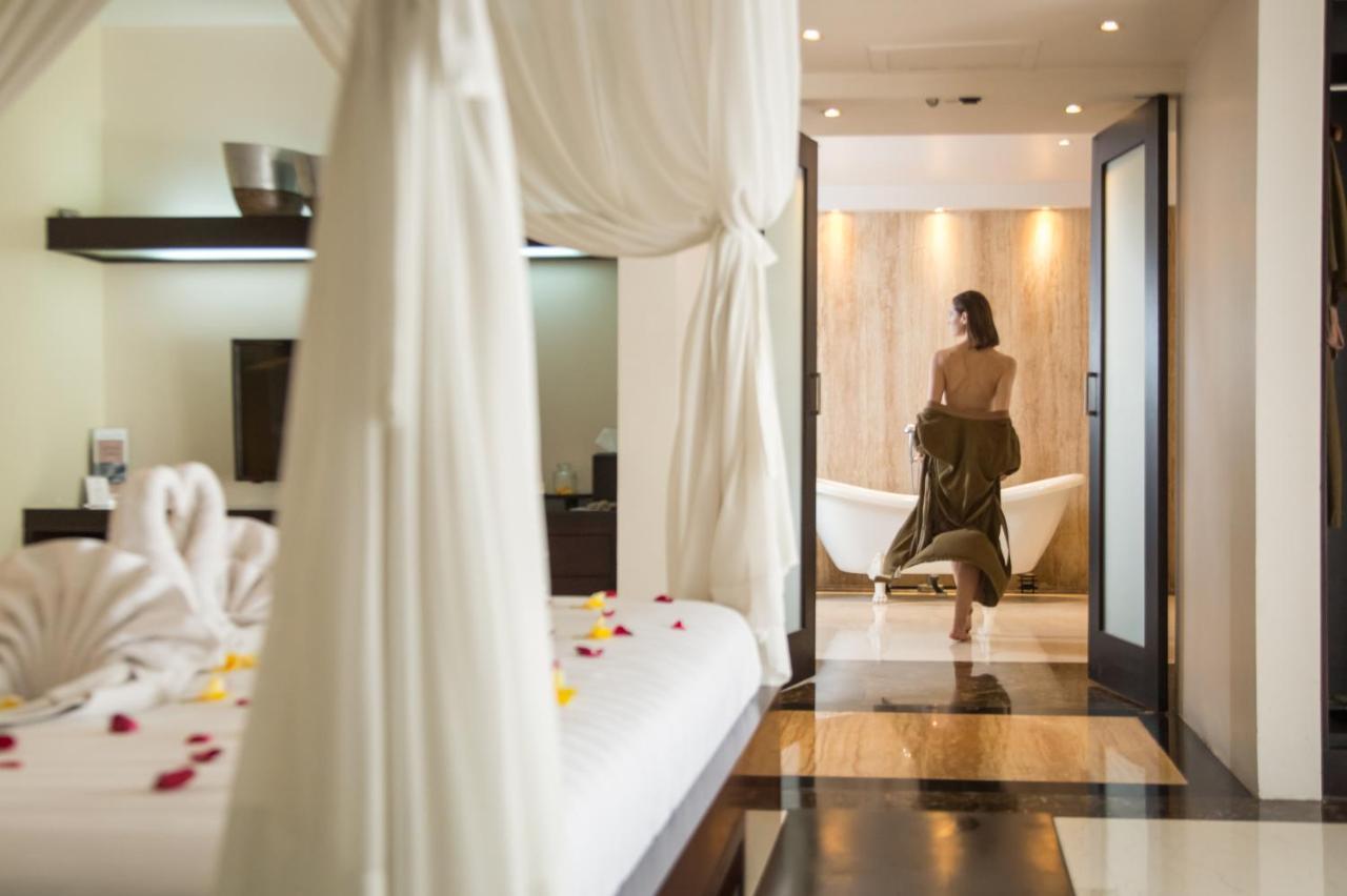 Air Bali Boutique And Villa *