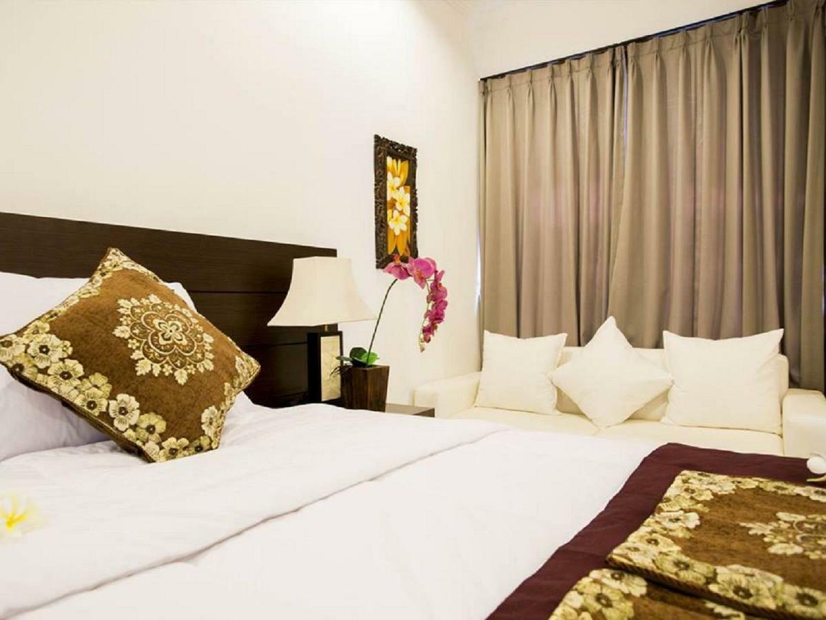 Pool Access At Kerobokan Guest house 2*