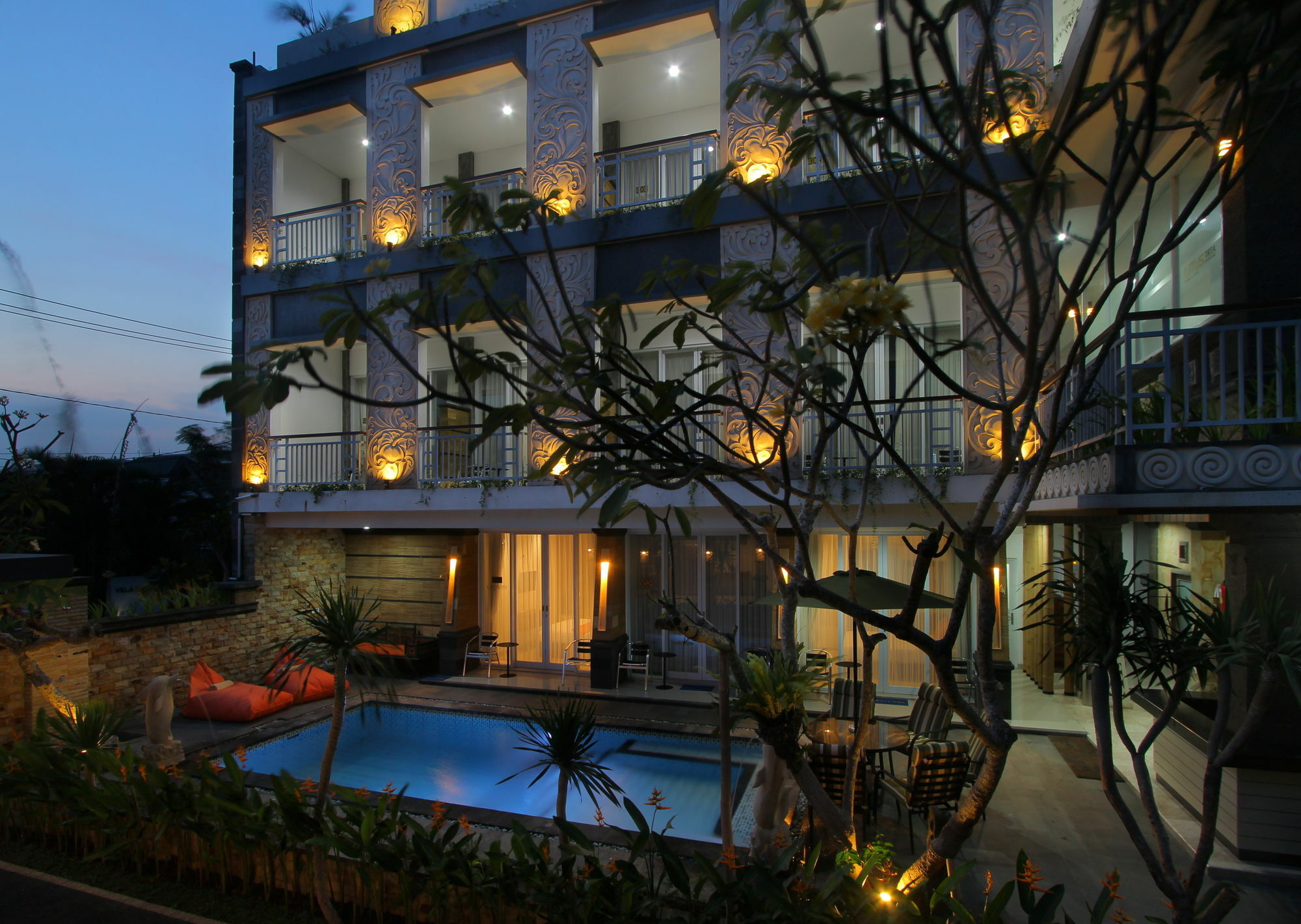 Lotus Tirta Hotel 3*