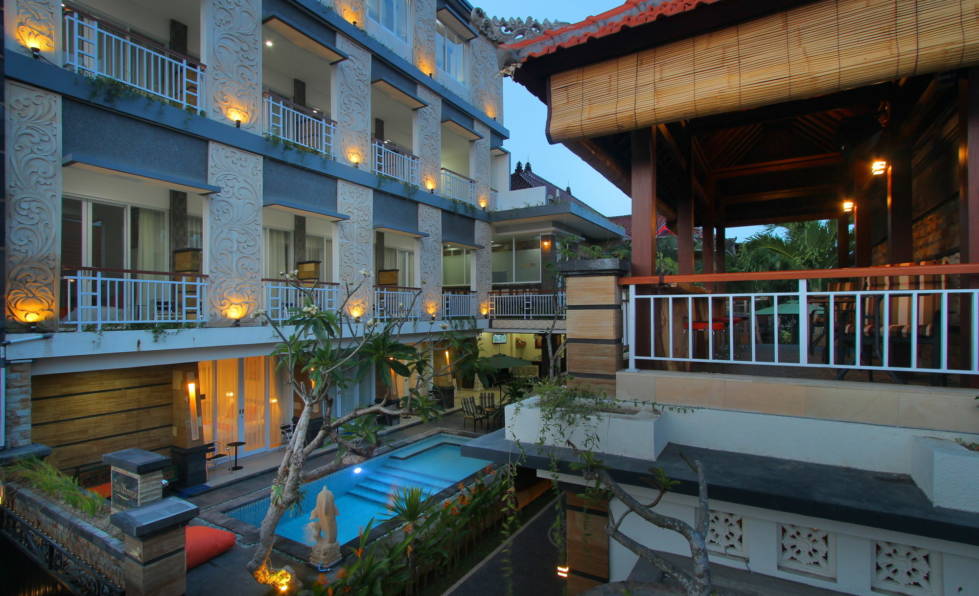 Hotel Lotus Tirta
