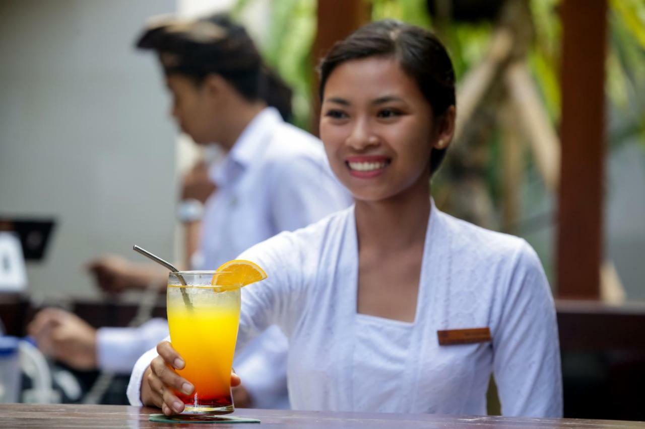 Air Bali Boutique And Villa *