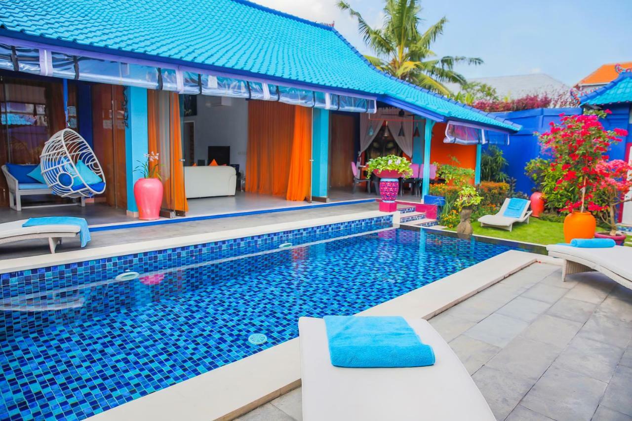 Majorelle Bali Vila *