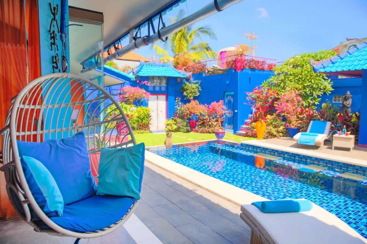 Vila Majorelle Bali