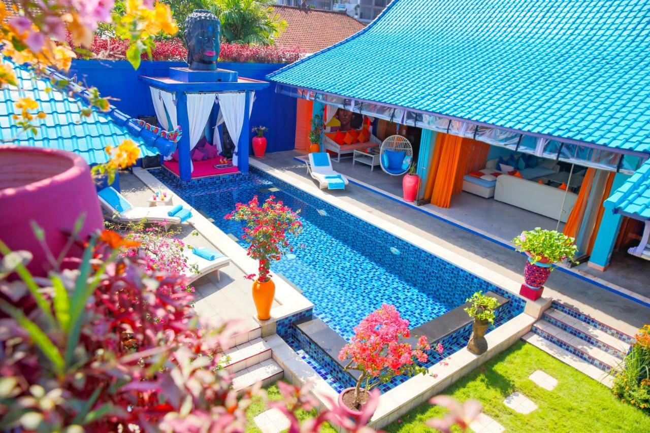 Majorelle Bali Vila *