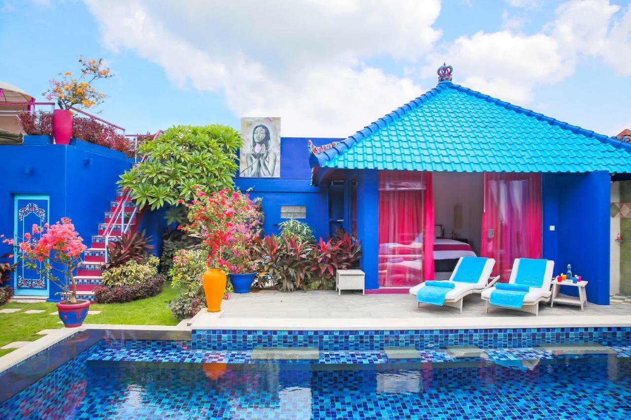 Majorelle Bali Vila