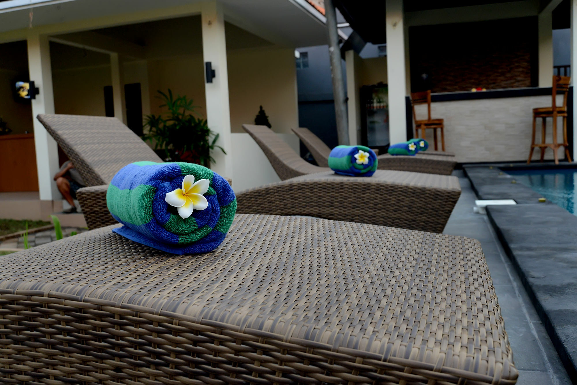 Aparthotel Aw Seminyak (Bali)