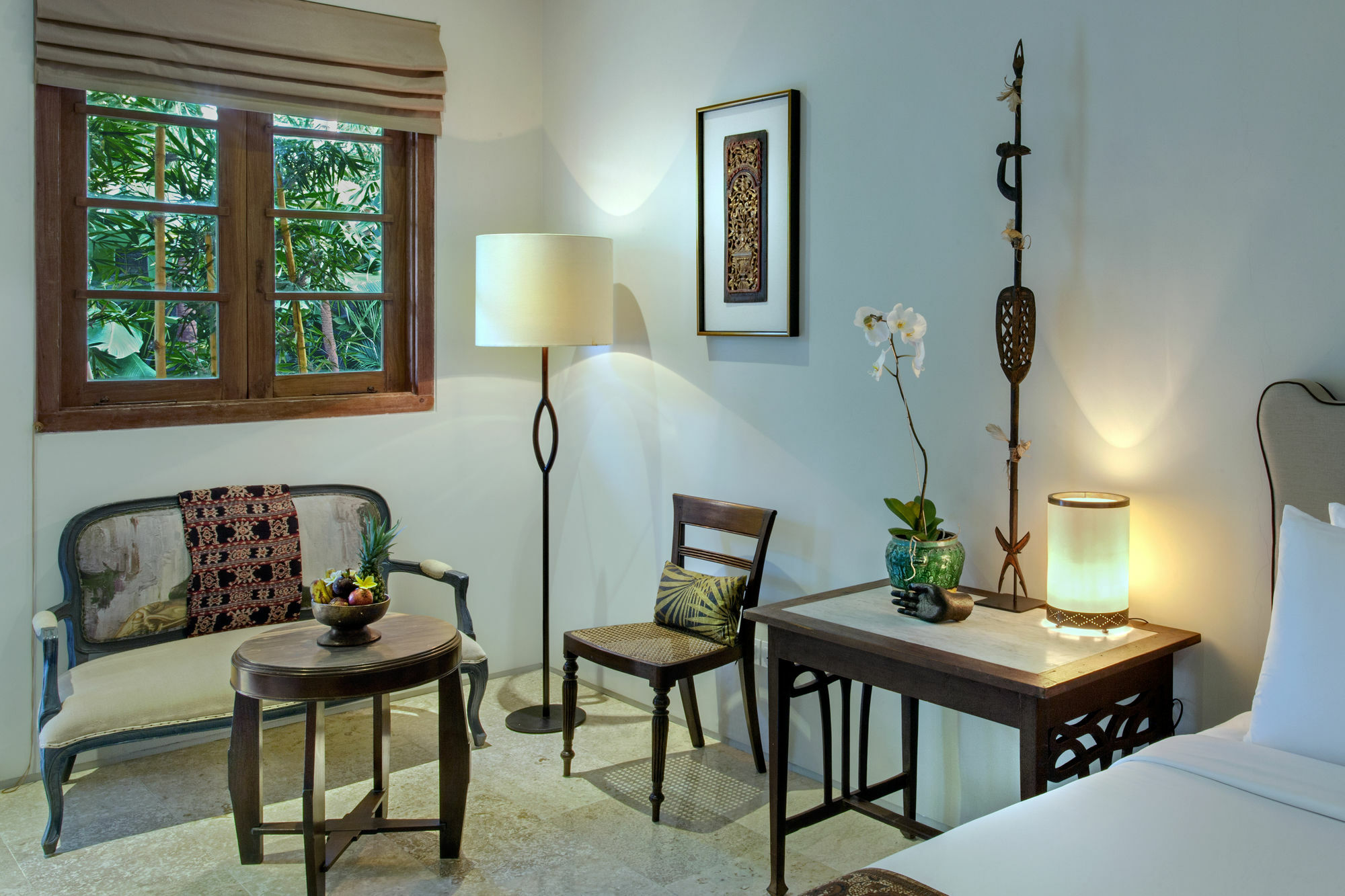 & Vespa 3 Guest house