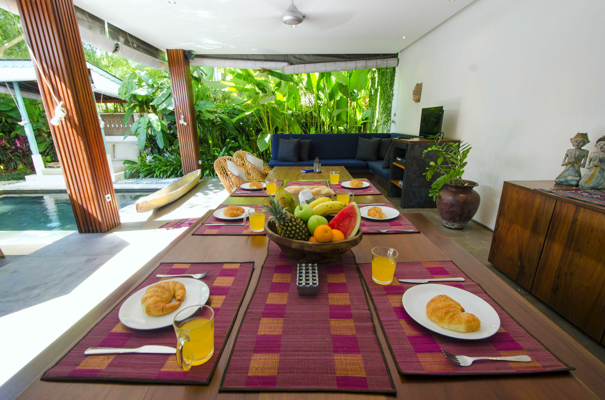 Villa Pulau Boutique Villas *