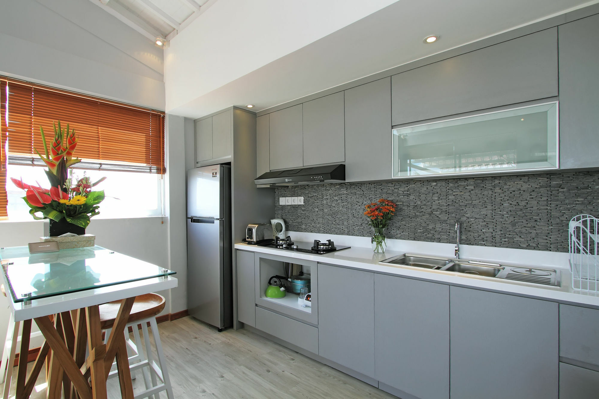 Sandikala Penthouse - Rooftop 1 Bdr With Amazing View - Oberoi * Seminyak (Bali)