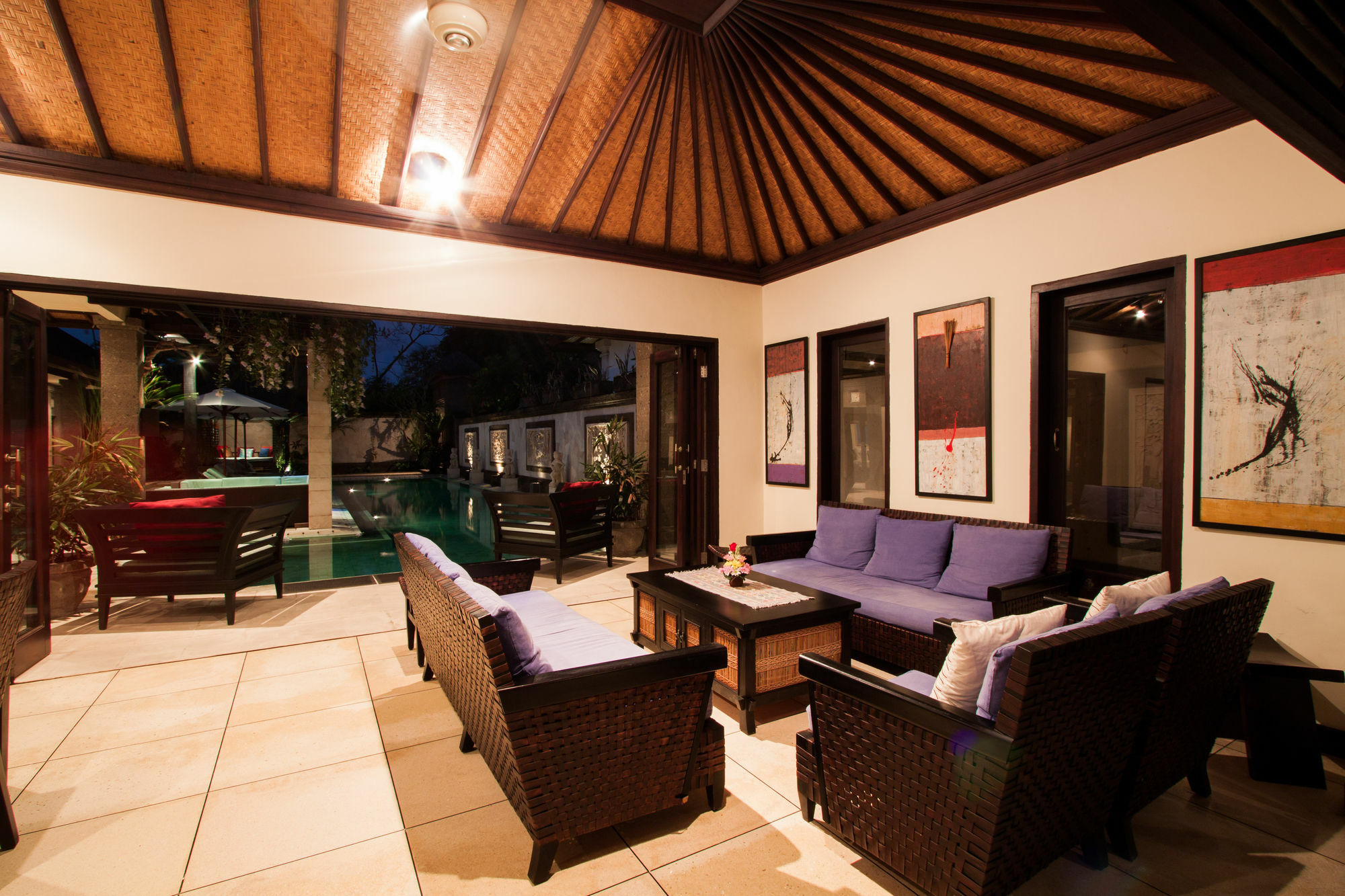 Villa Dewata *