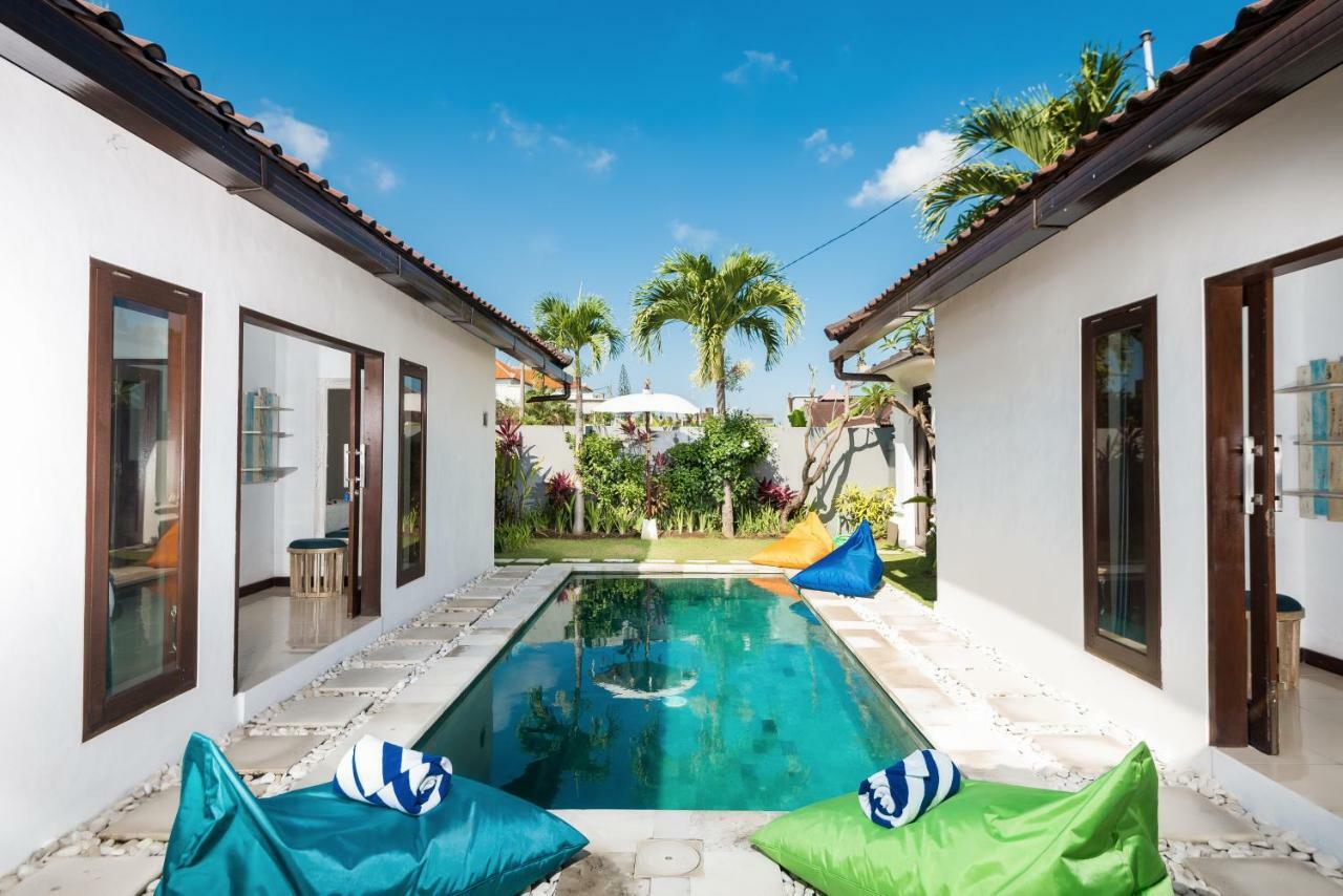 Salya - 3br - Private Pool - 1min Walk To La Favela!