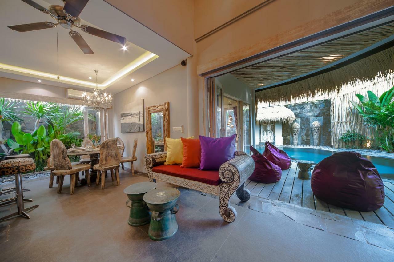 Villa Luxury Merci 3br #1