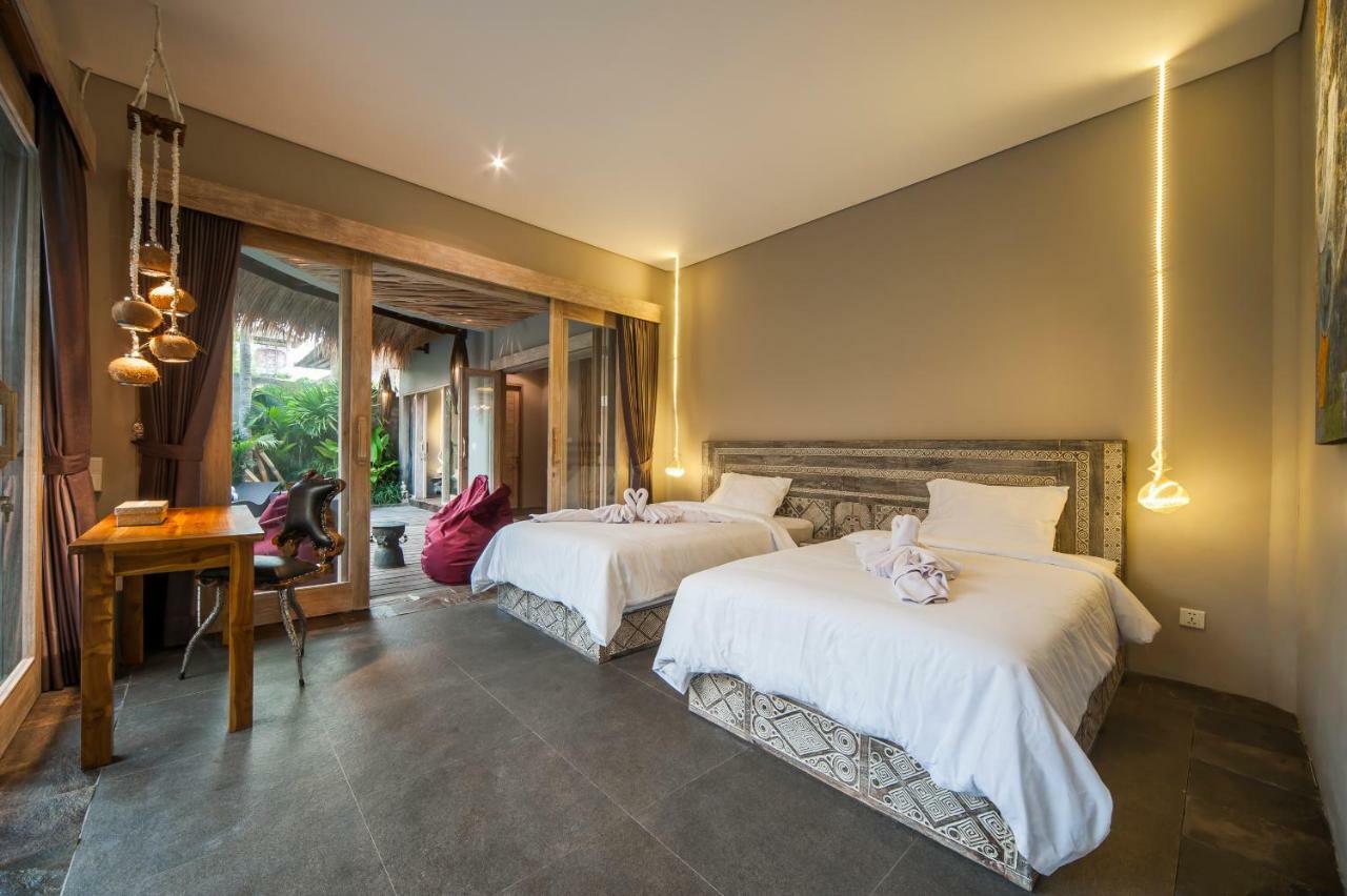 Villa Luxury Merci 3br #1