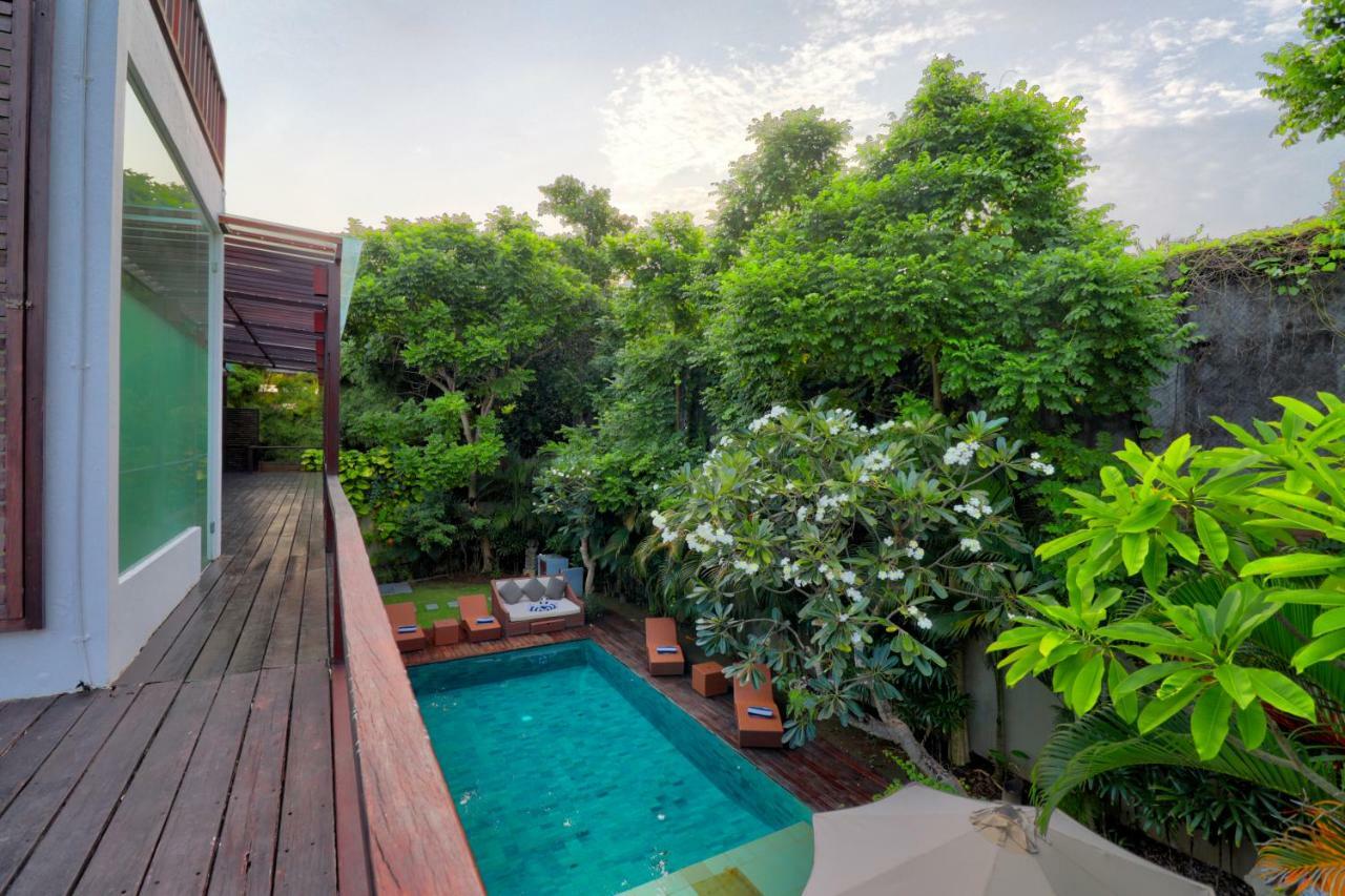 Biệt thự Axis Villa, Seminyak (Bali)