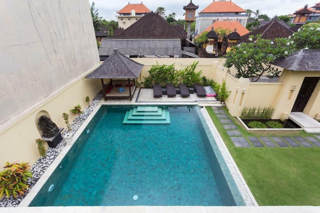 Biệt thự Bali Lotus *