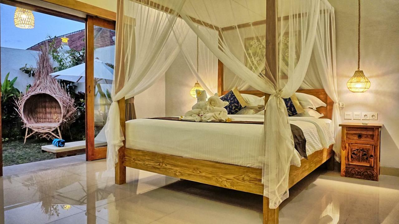 Villa Sarayu *