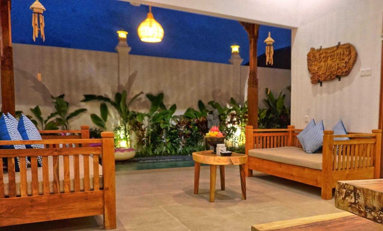 Sarayu Villa