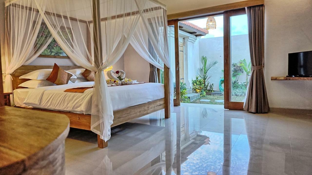 Villa Sarayu *