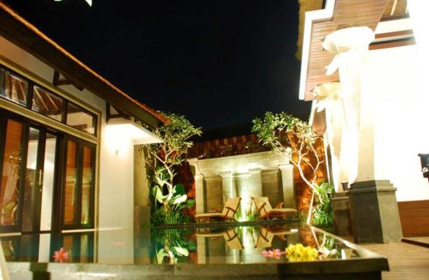 Villa Cantik Tresna *