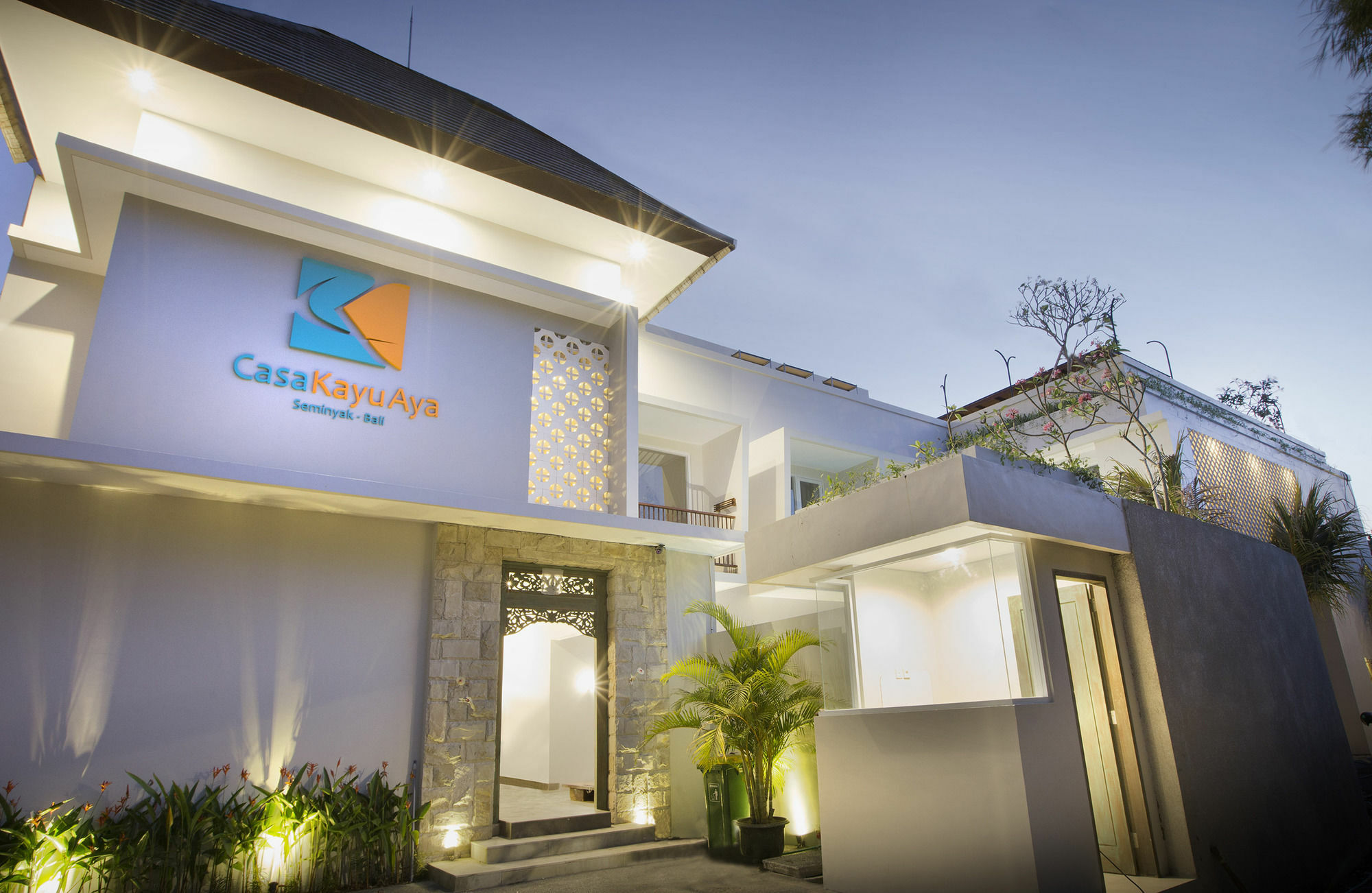 Casa Kayu Aya Seminyak (Bali)
