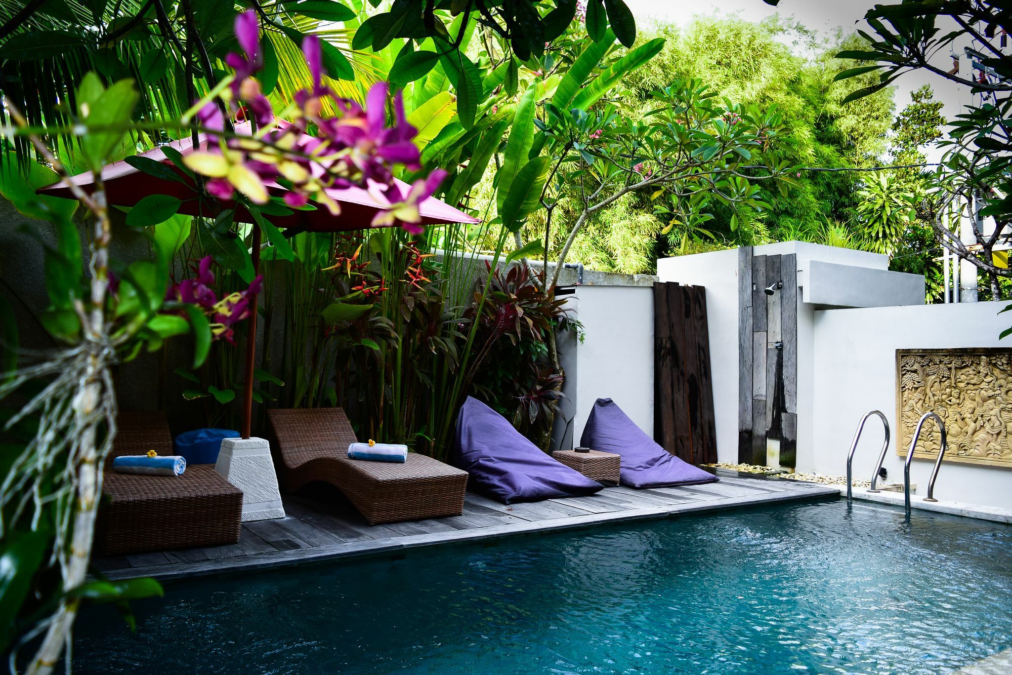 Casa Kayu Aya Seminyak (Bali)