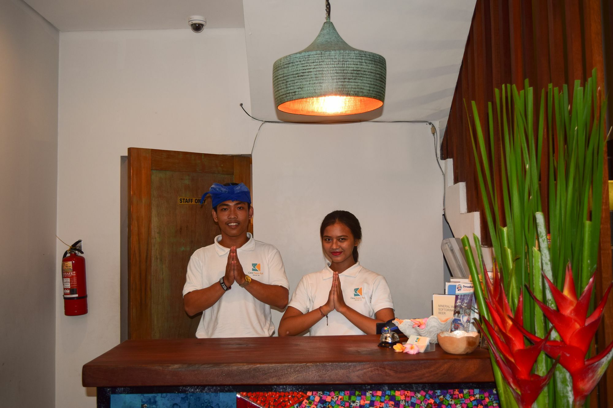 Casa Kayu Aya 3* Seminyak (Bali)