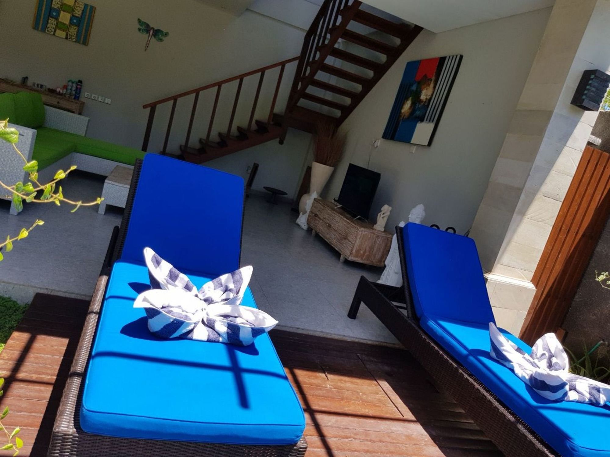 Villa Sunshoot Sandat