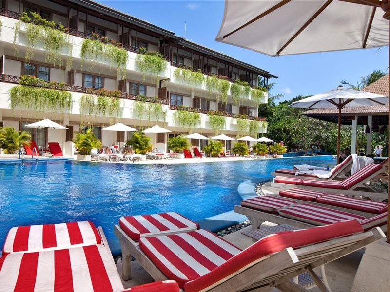 Resort Blu-zea By Double-six Seminyak (Bali)