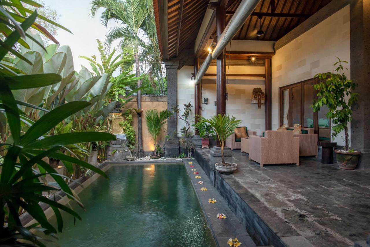Biệt thự Bidadari Seminyak (Bali)
