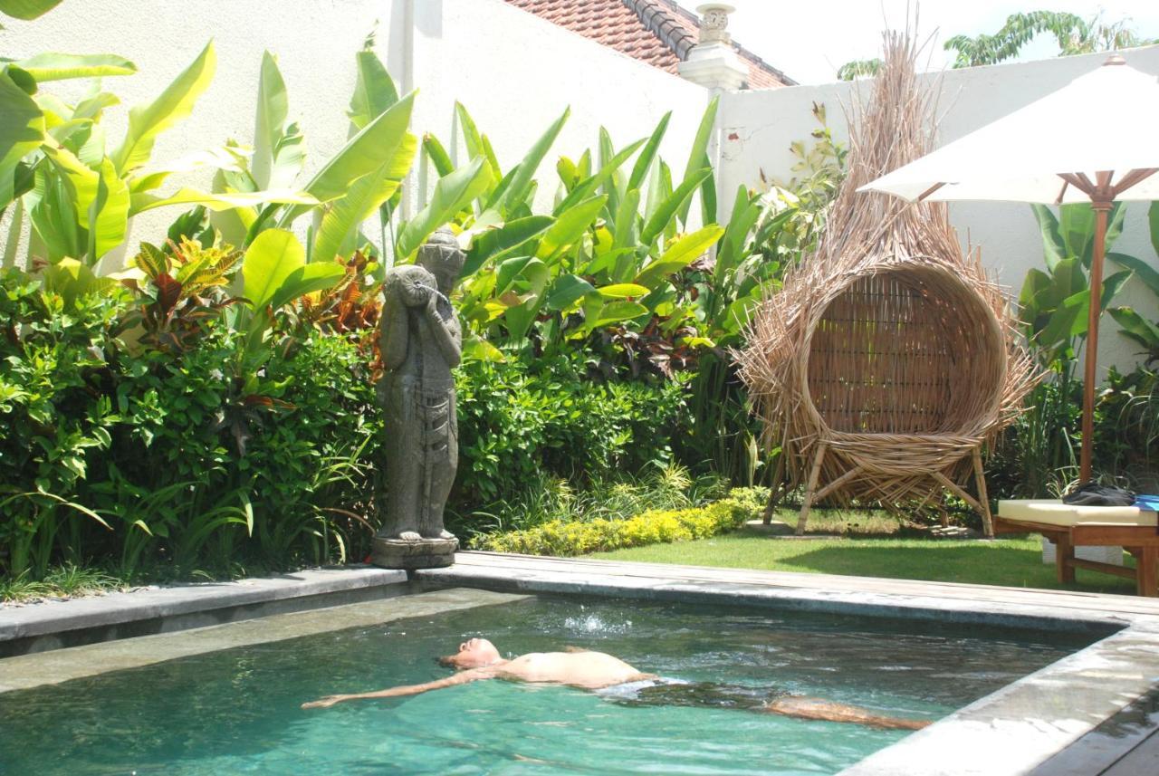 Villa Sarayu *
