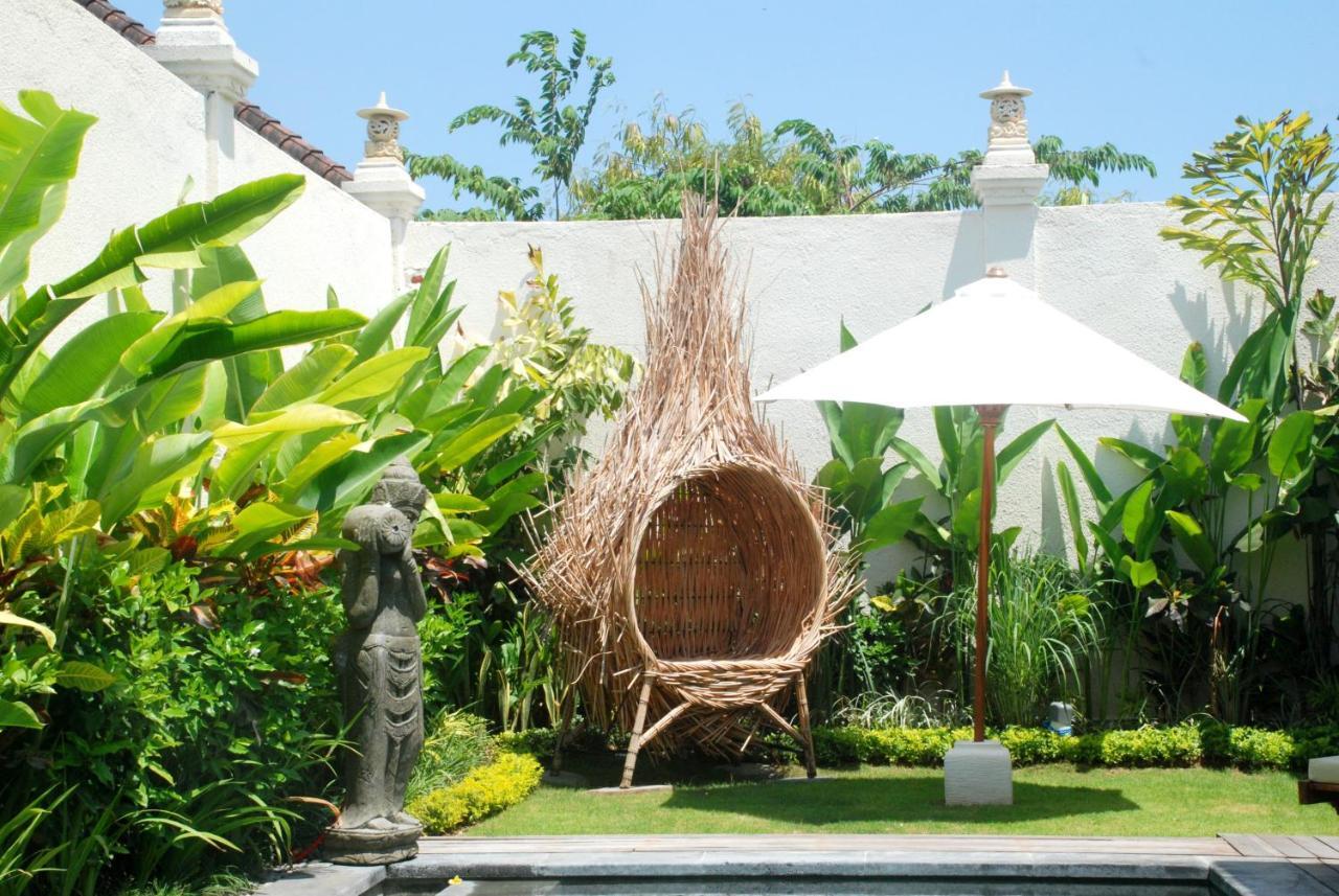 Villa Sarayu *