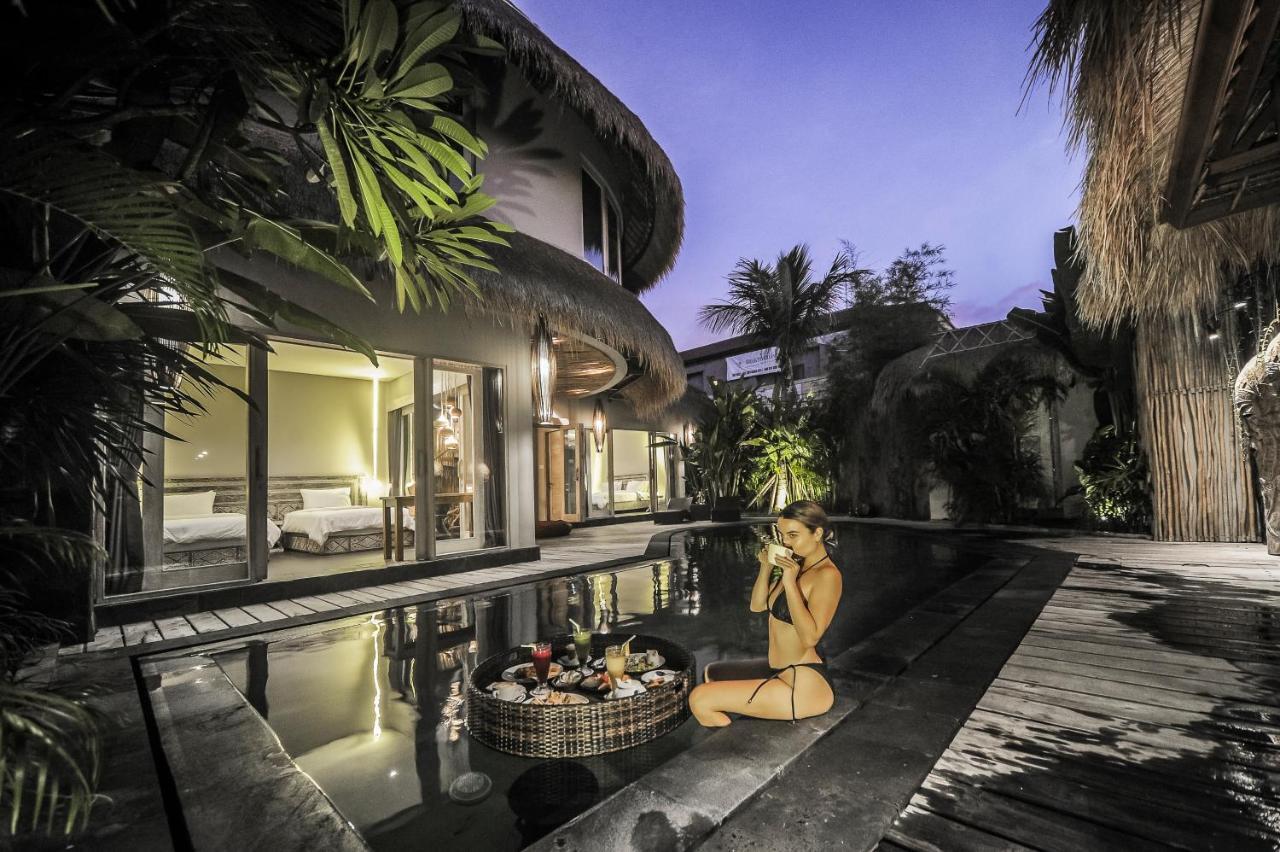 Villa Luxury Merci 3br #1 Seminyak (Bali)