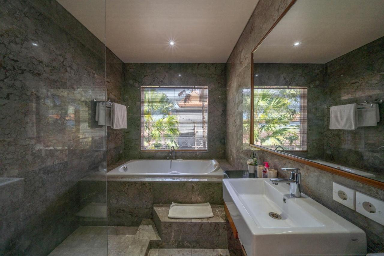Seacluded 2 - Cozy 3br Pool In Vila