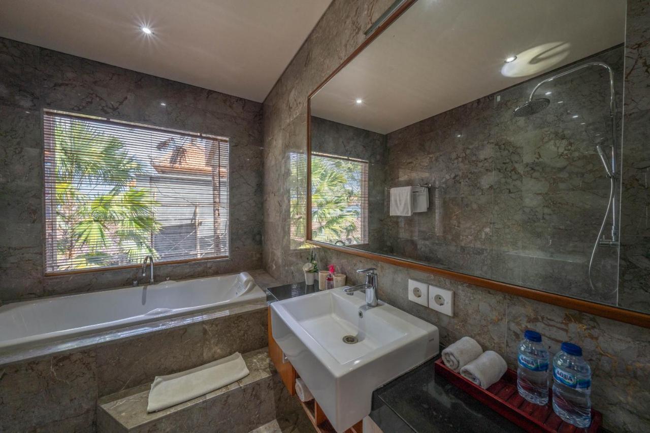 Vila Seacluded 2 - Cozy 3br Pool In Seminyak (Bali)
