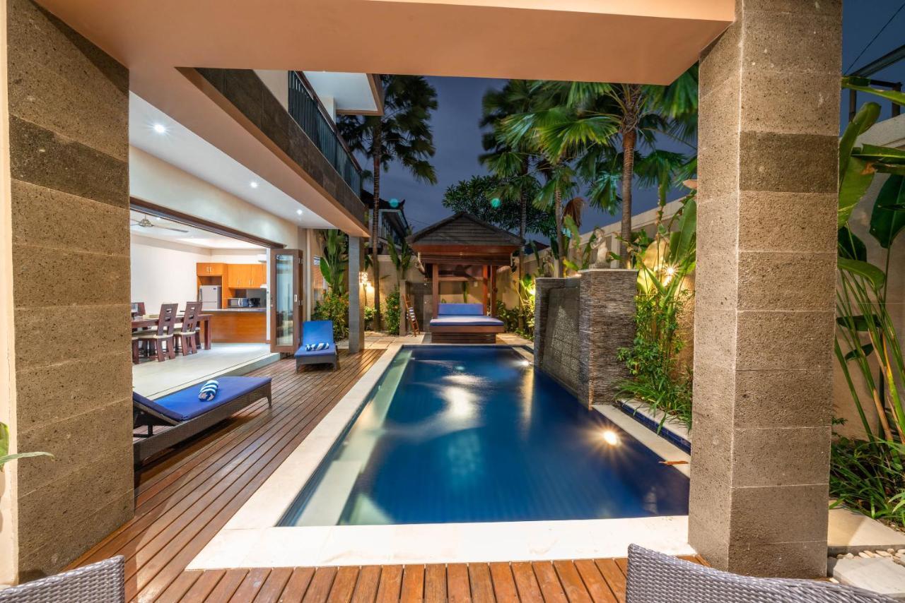 Seacluded 2 - Cozy 3br Pool In Vila